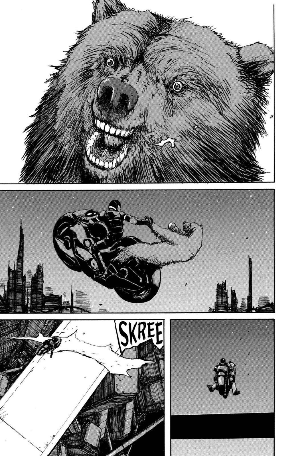 Read Biomega Manga Online