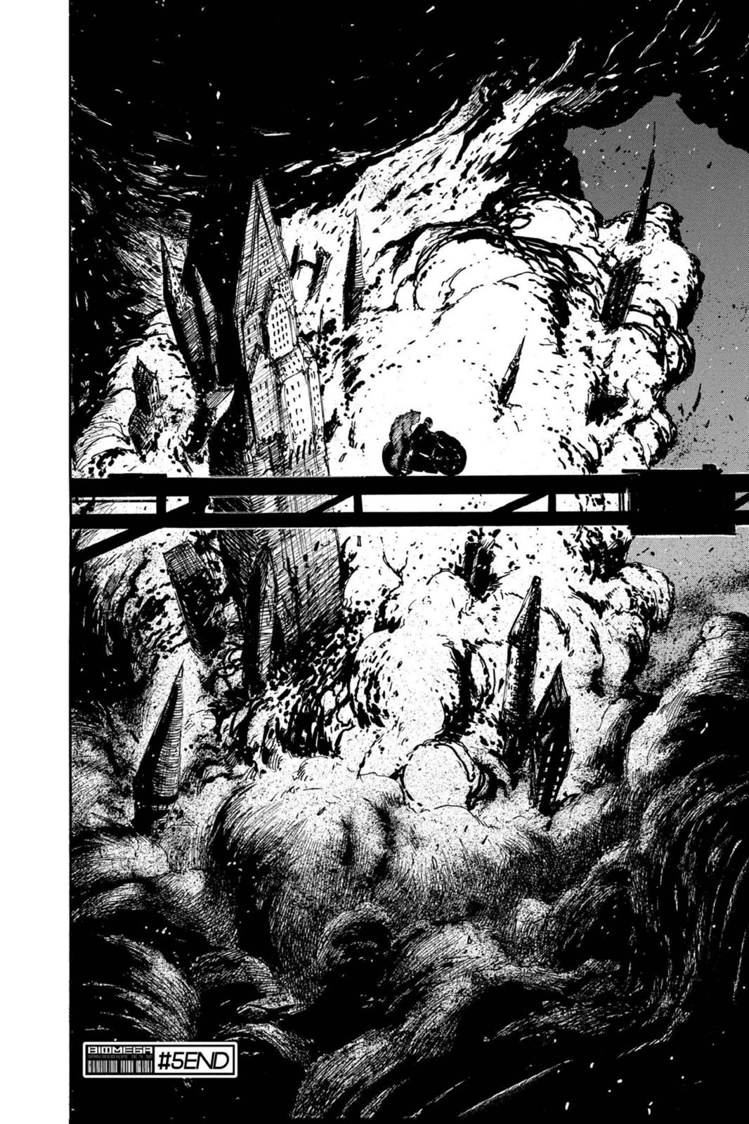 Read Biomega Manga Online