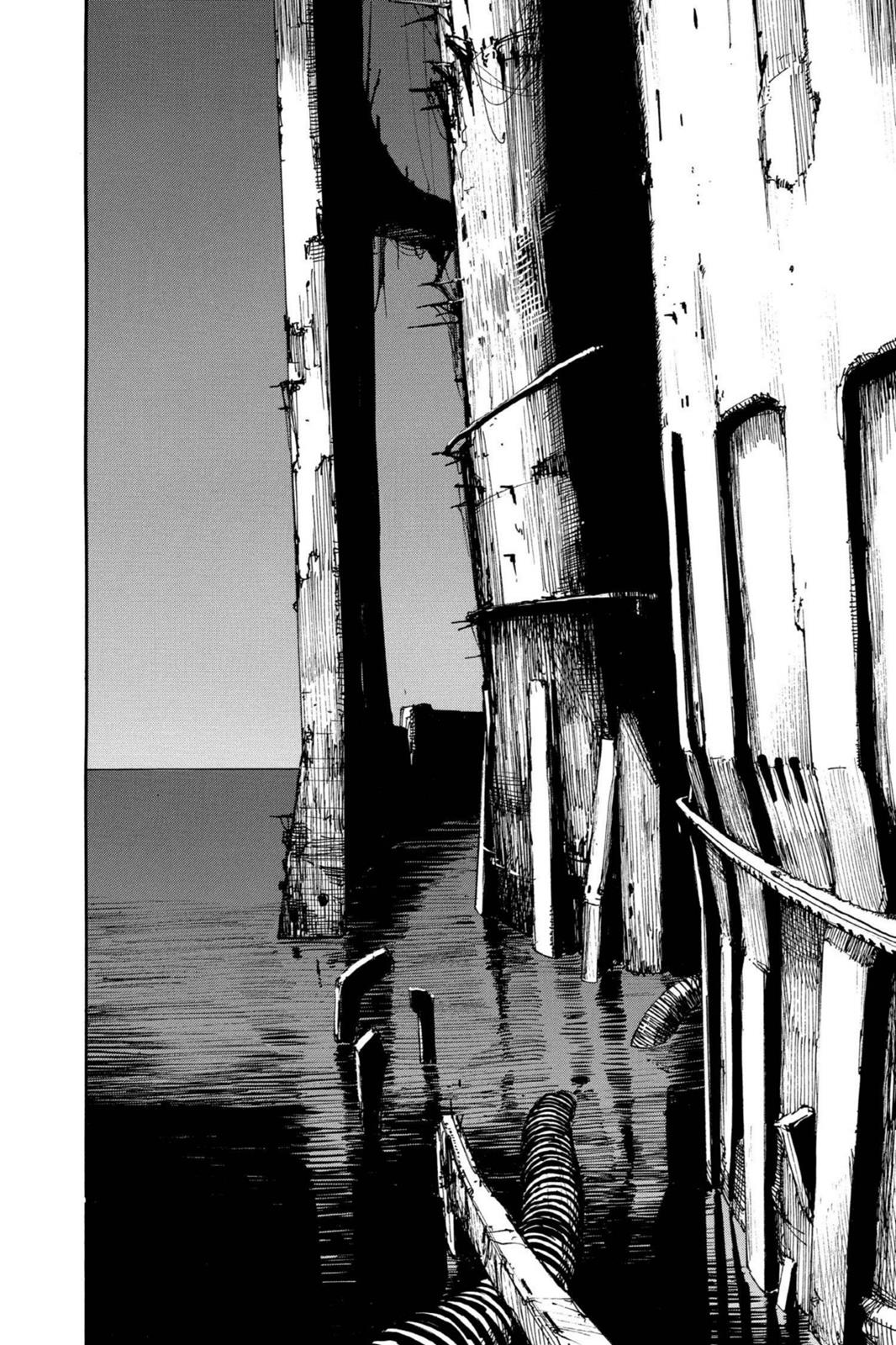 Read Biomega Manga Online