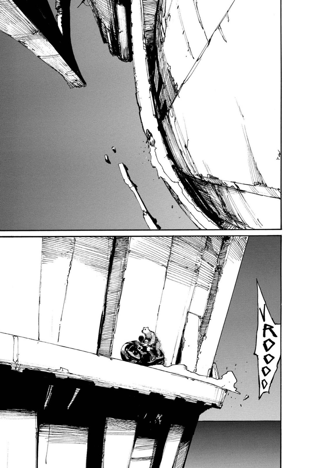 Read Biomega Manga Online
