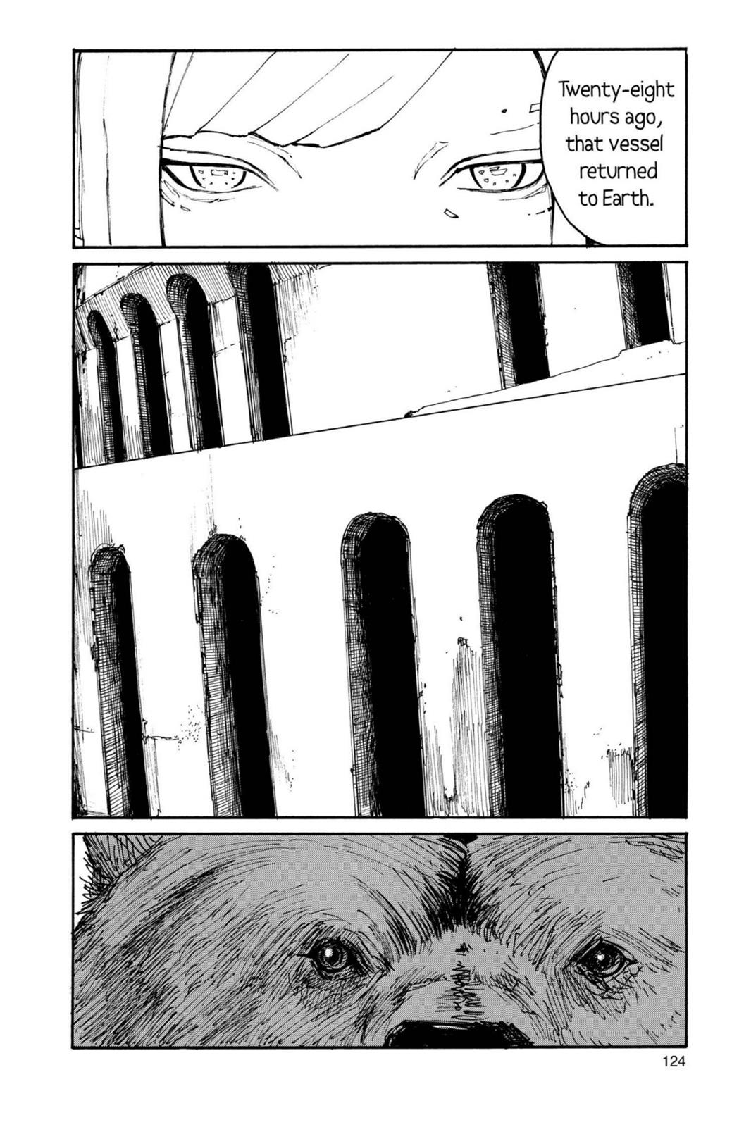 Read Biomega Manga Online