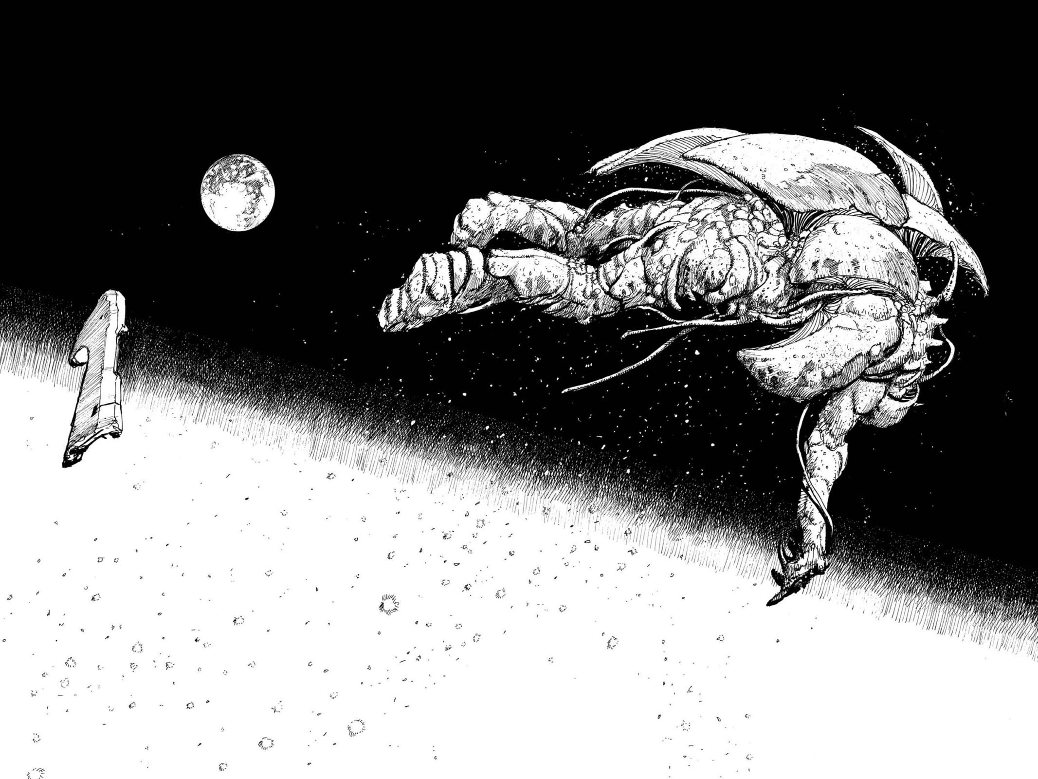 Read Biomega Manga Online