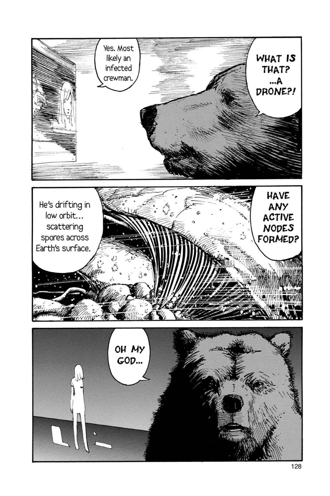 Read Biomega Manga Online