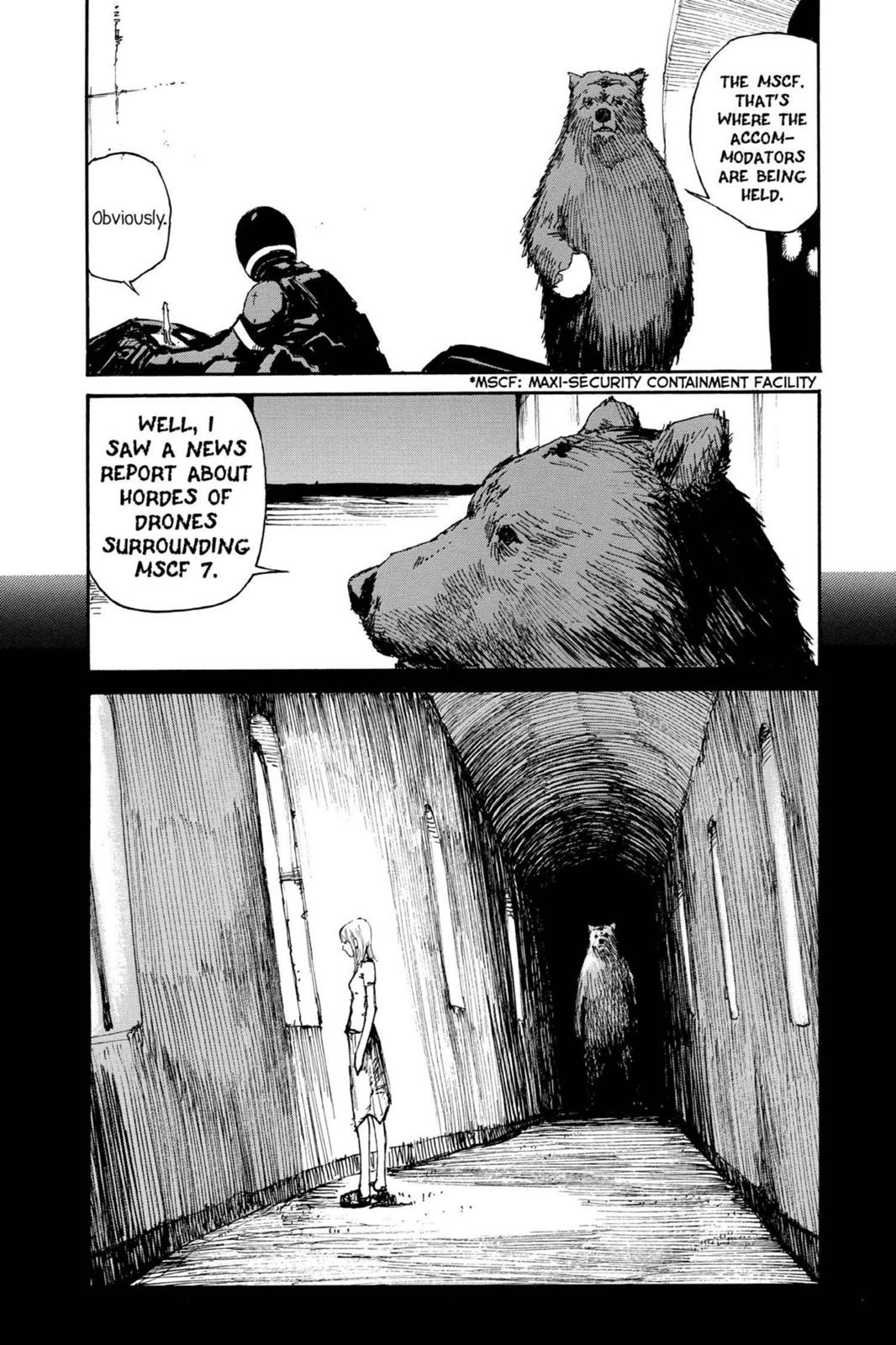 Read Biomega Manga Online