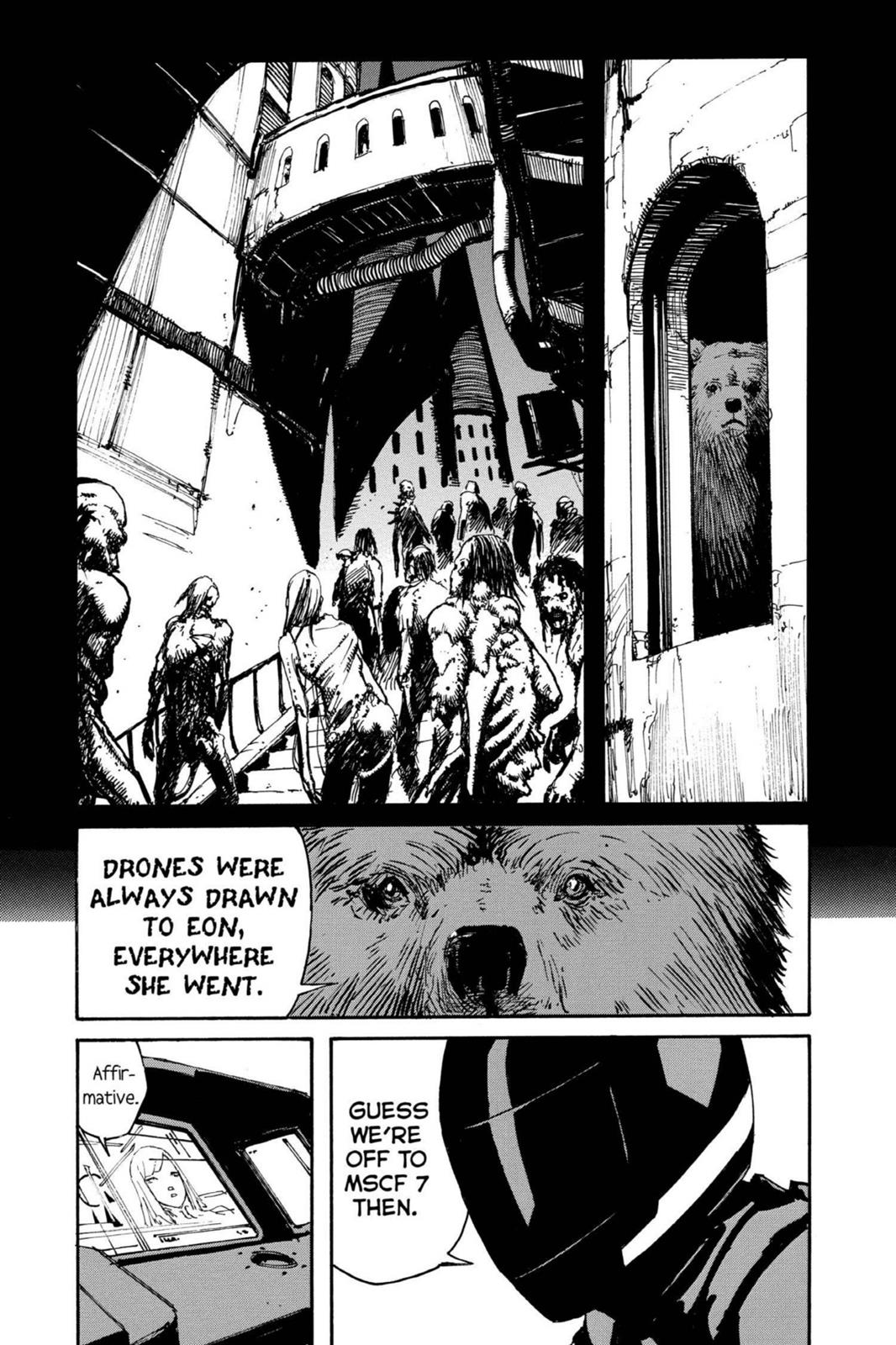 Read Biomega Manga Online
