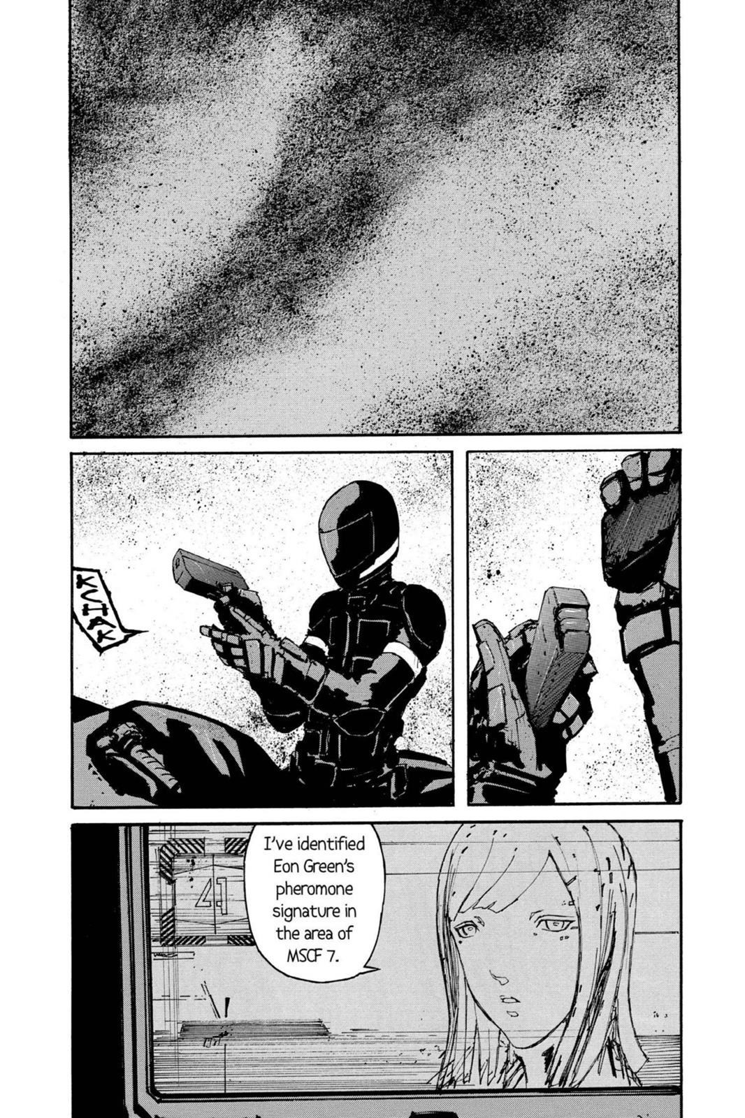 Read Biomega Manga Online