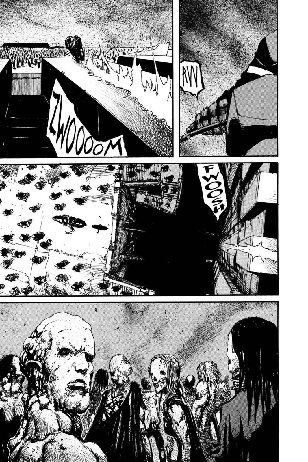 Read Biomega Manga Online