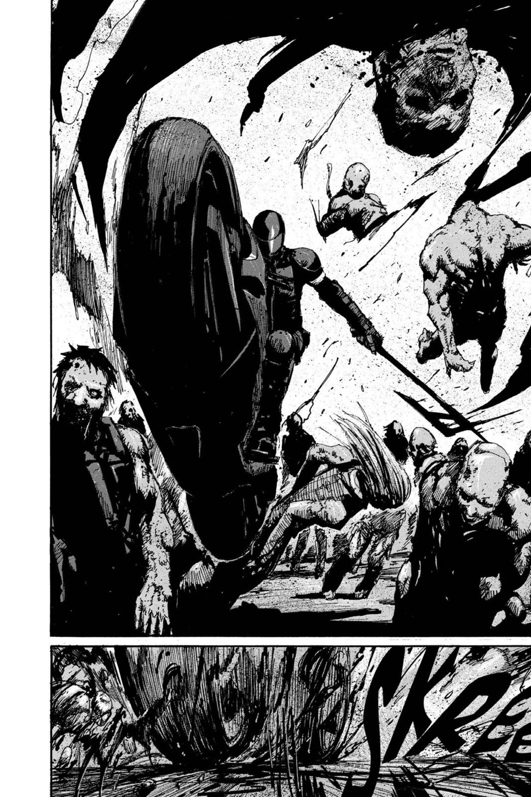 Read Biomega Manga Online