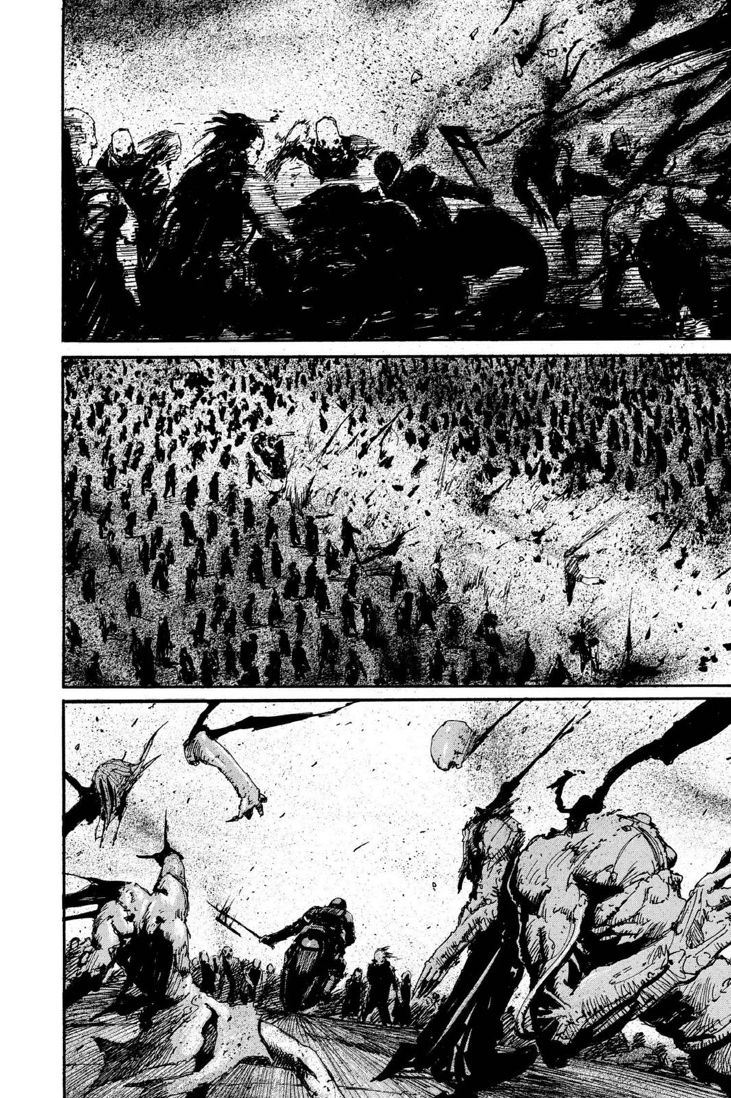 Read Biomega Manga Online