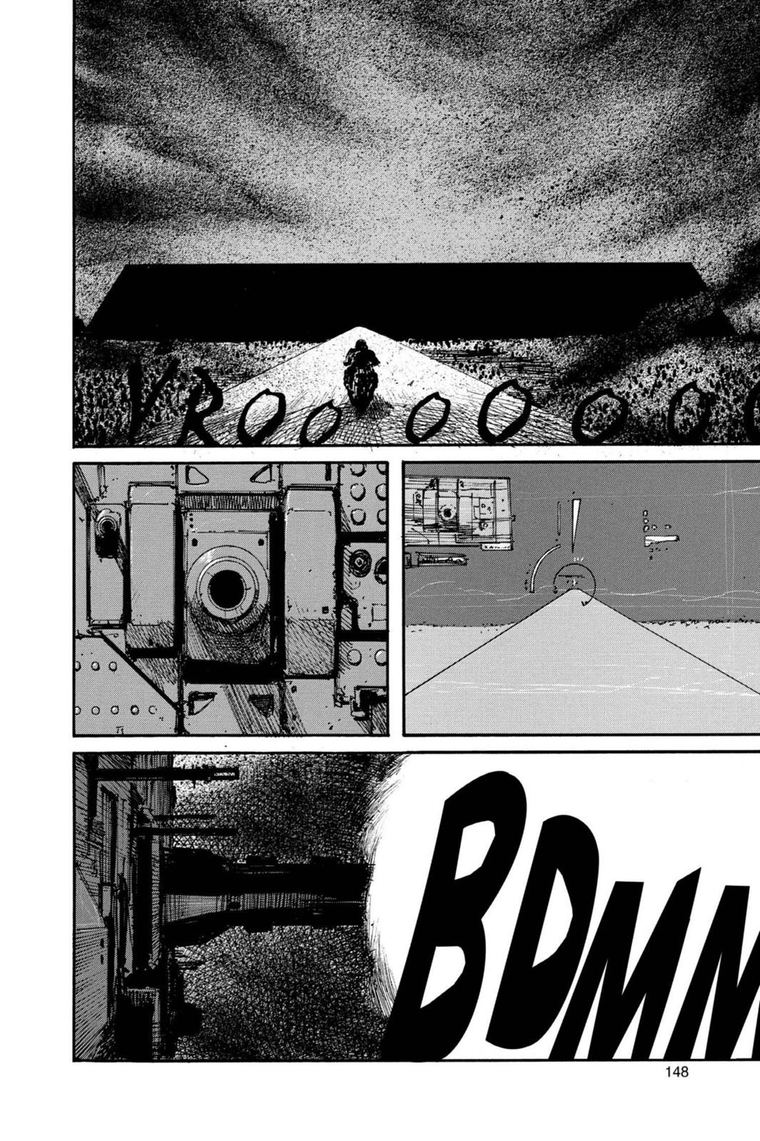 Read Biomega Manga Online