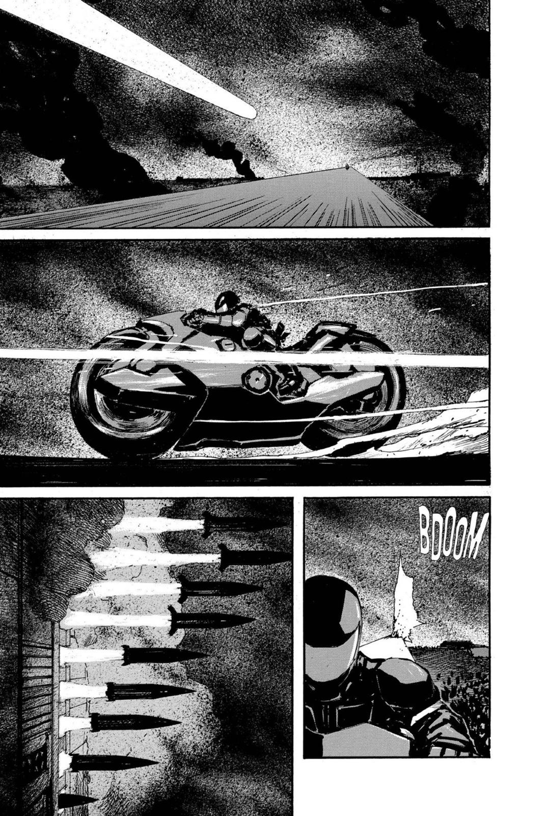 Read Biomega Manga Online