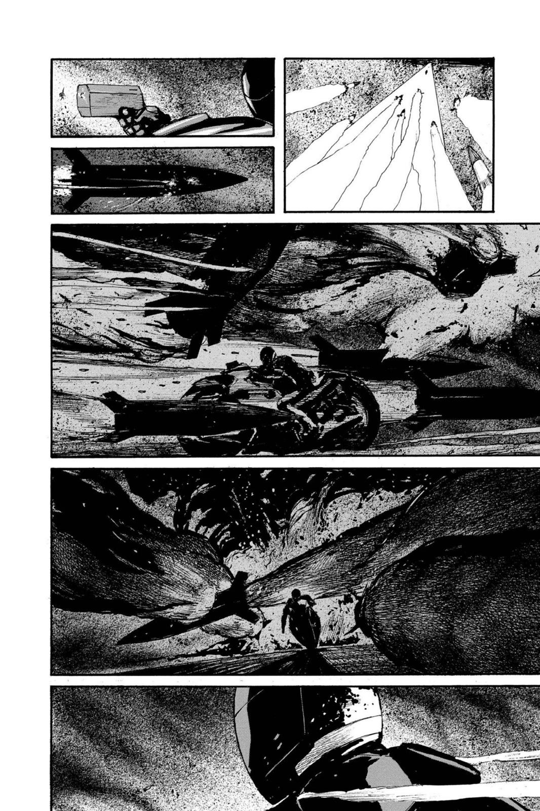 Read Biomega Manga Online