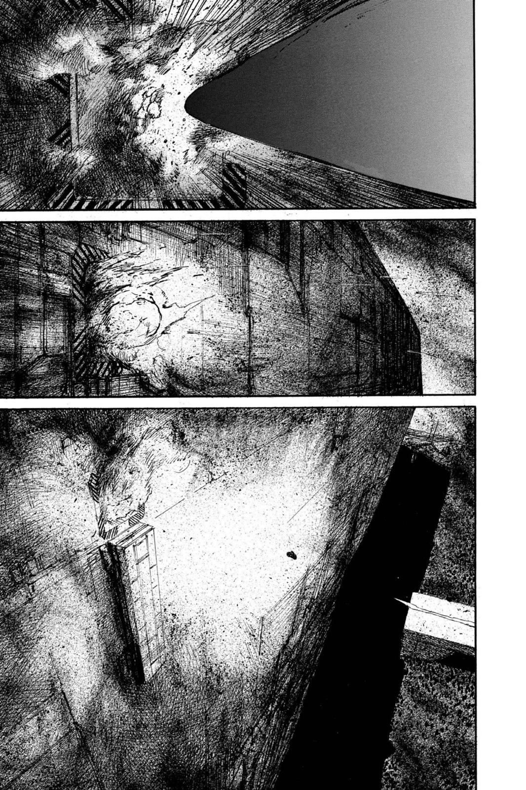 Read Biomega Manga Online