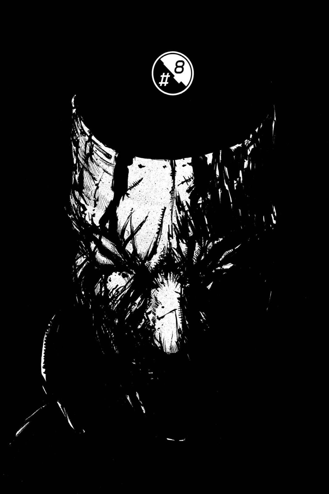 Read Biomega Manga Online