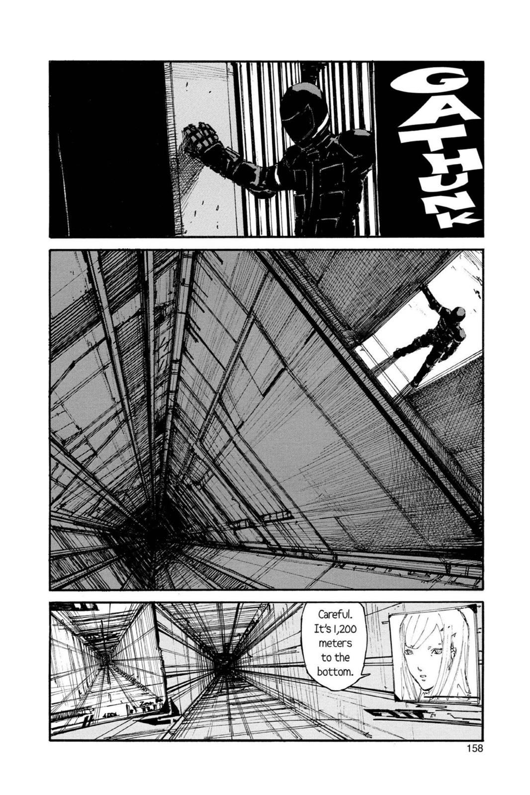 Read Biomega Manga Online