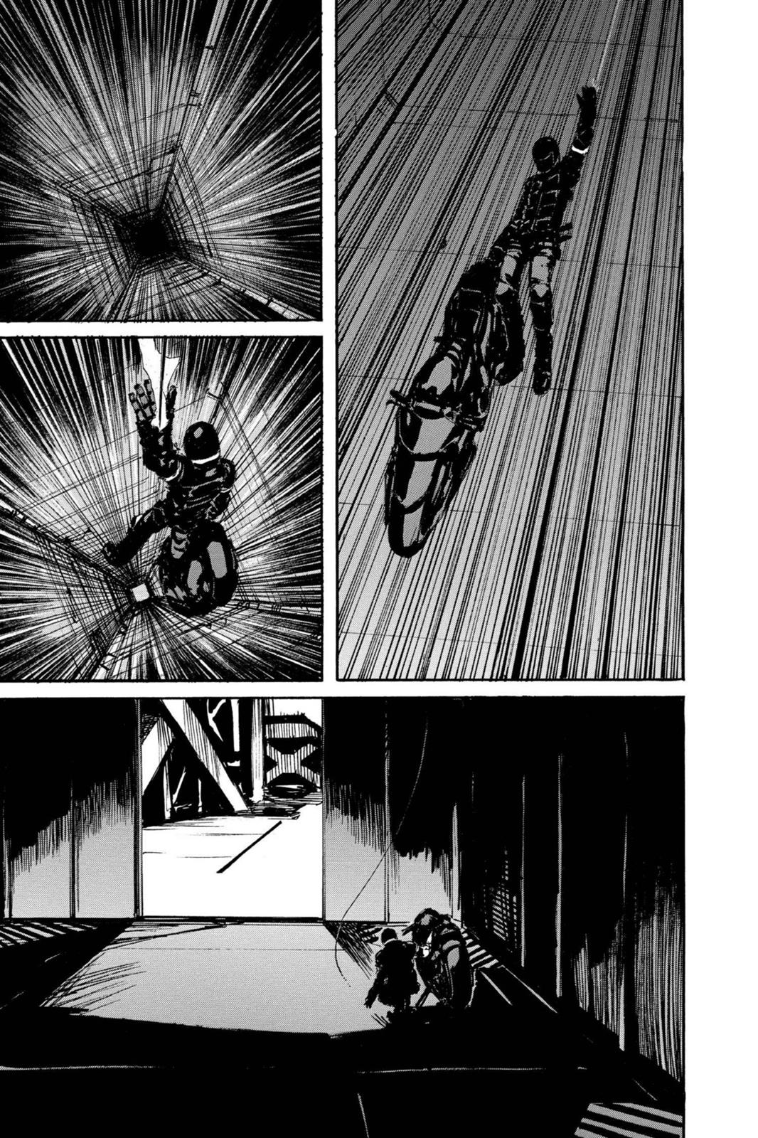 Read Biomega Manga Online