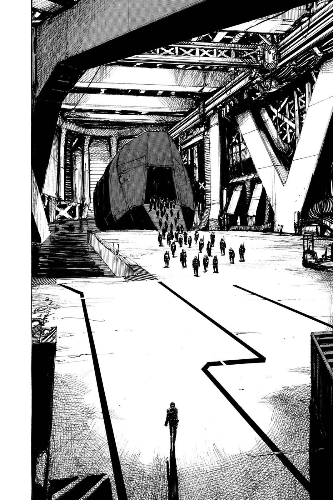 Read Biomega Manga Online