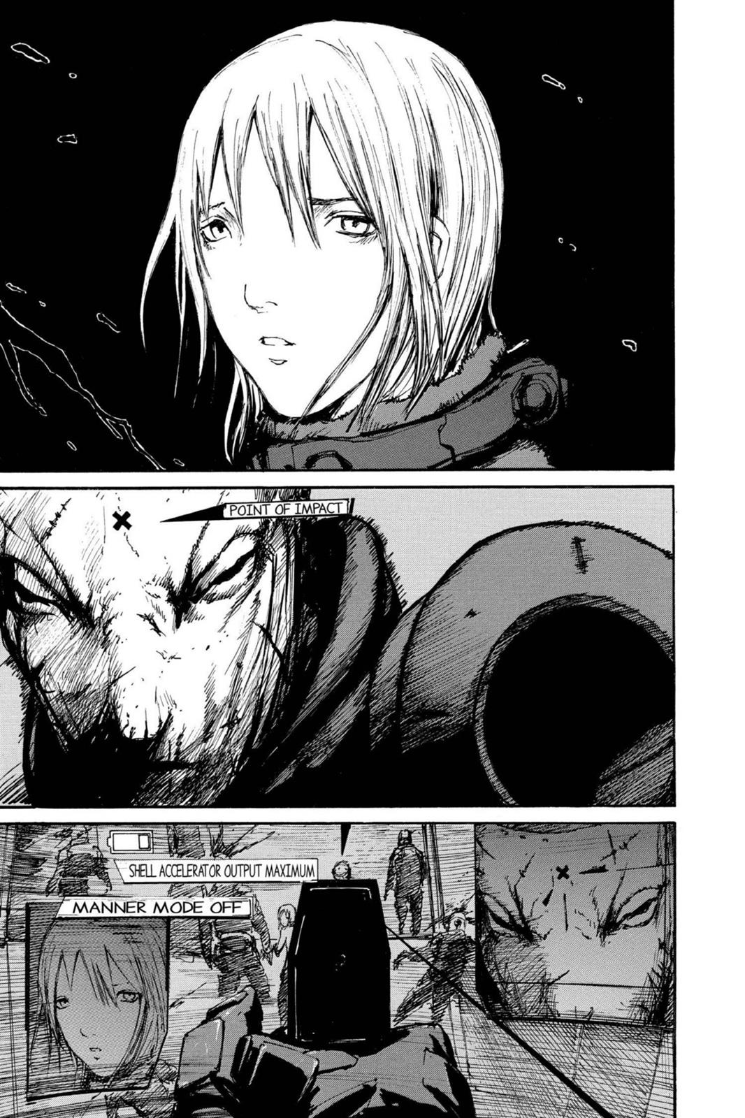 Read Biomega Manga Online