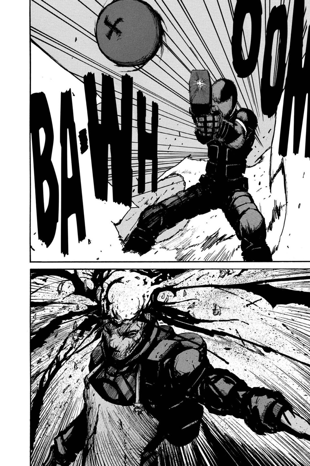 Read Biomega Manga Online