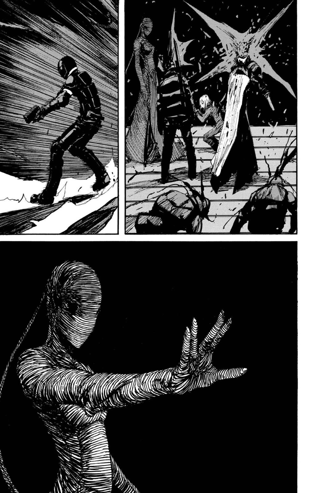 Read Biomega Manga Online