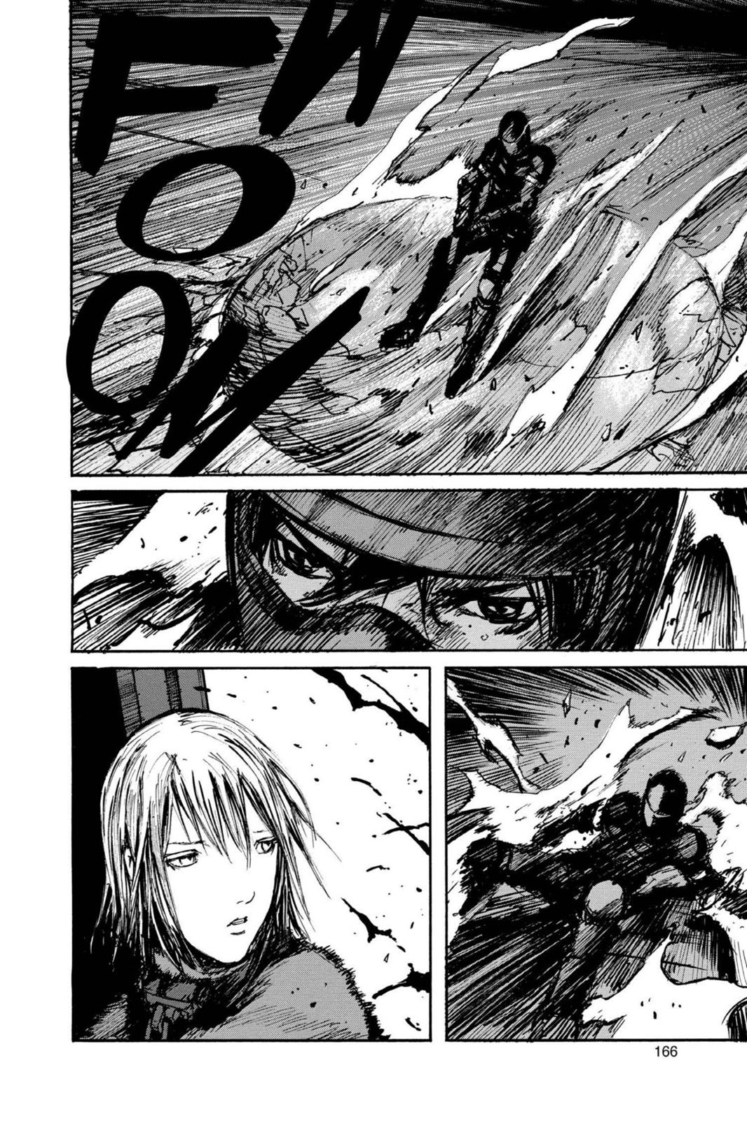 Read Biomega Manga Online