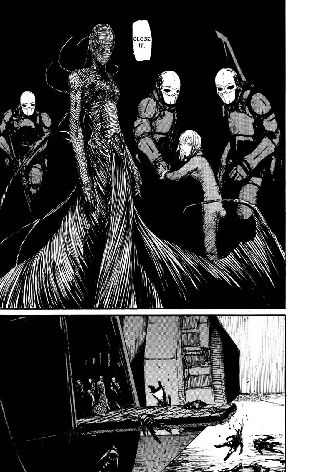 Read Biomega Manga Online