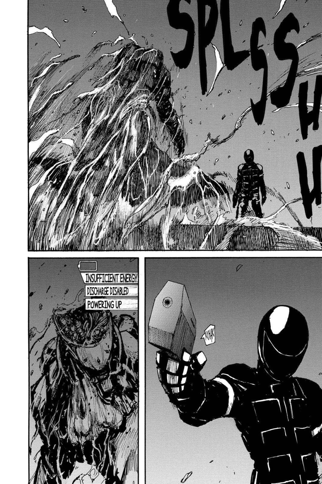 Read Biomega Manga Online