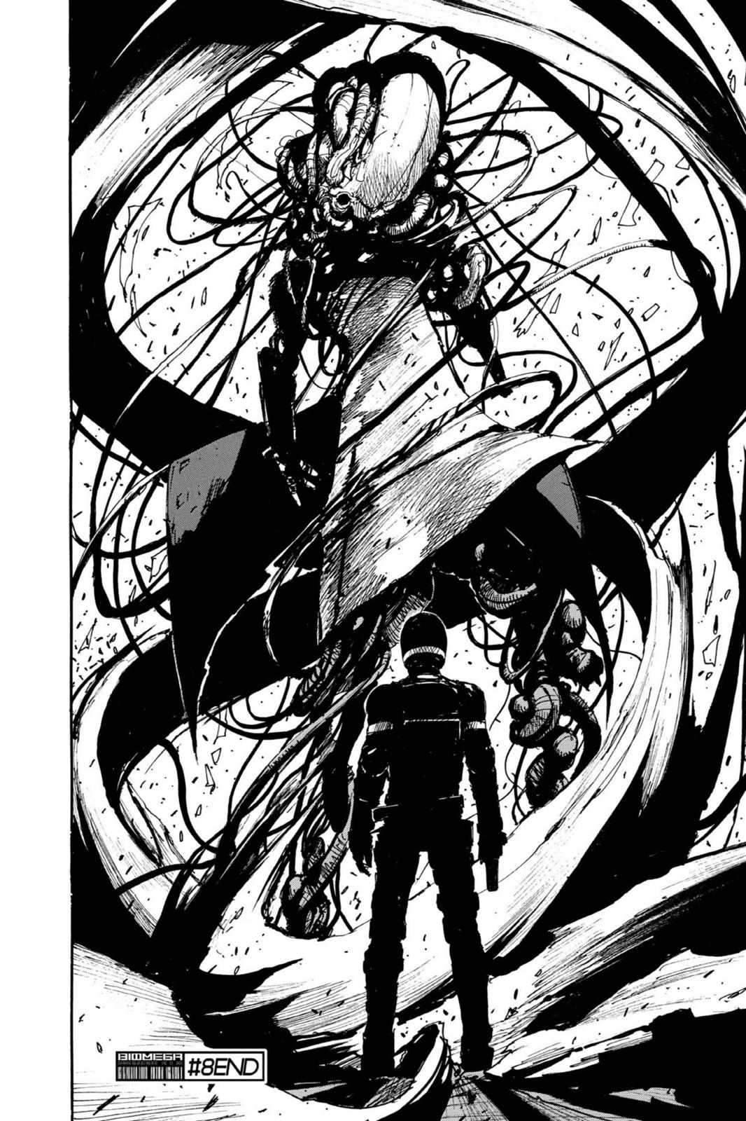Read Biomega Manga Online