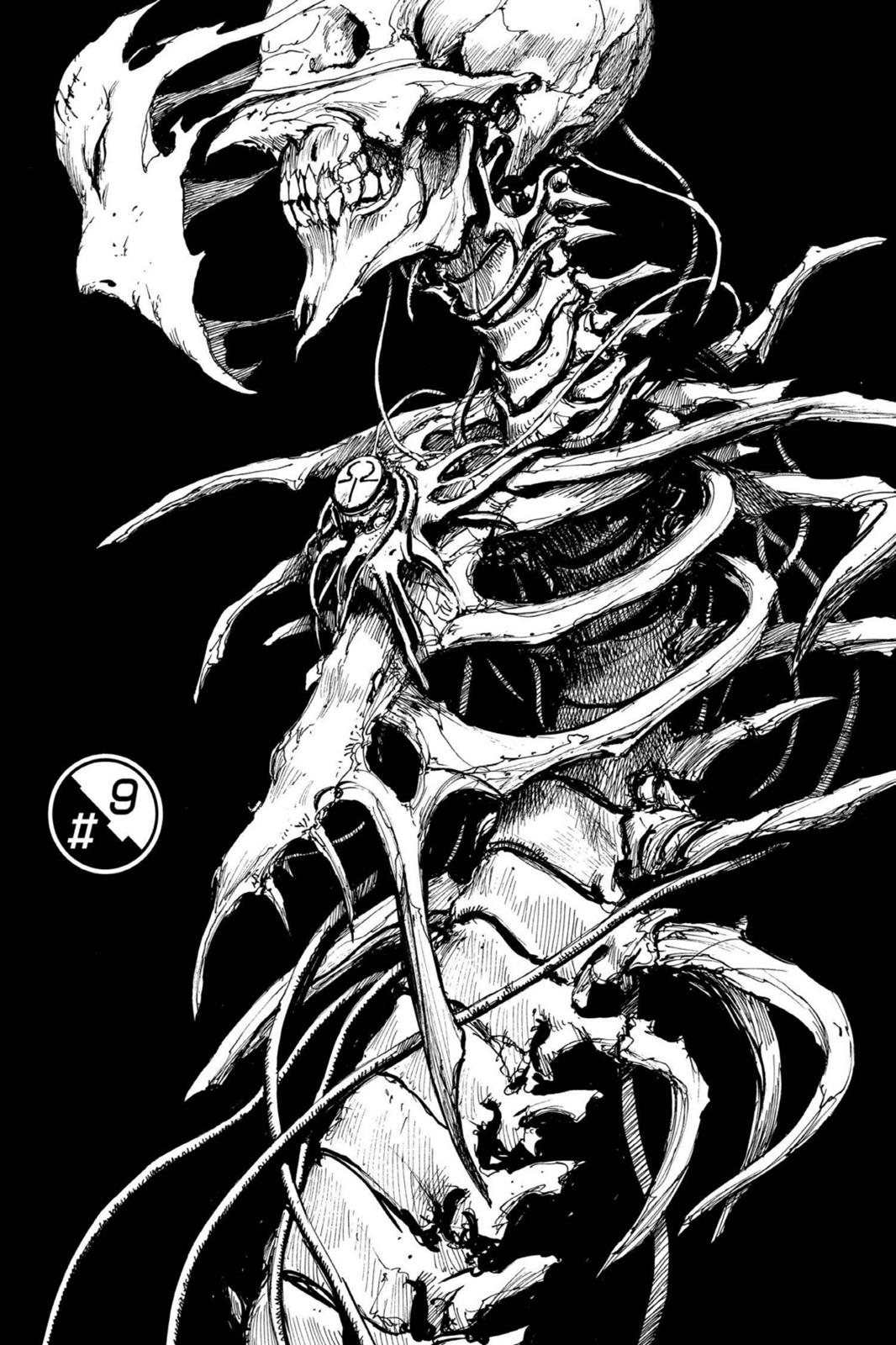 Read Biomega Manga Online
