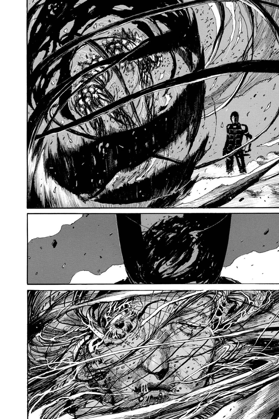 Read Biomega Manga Online