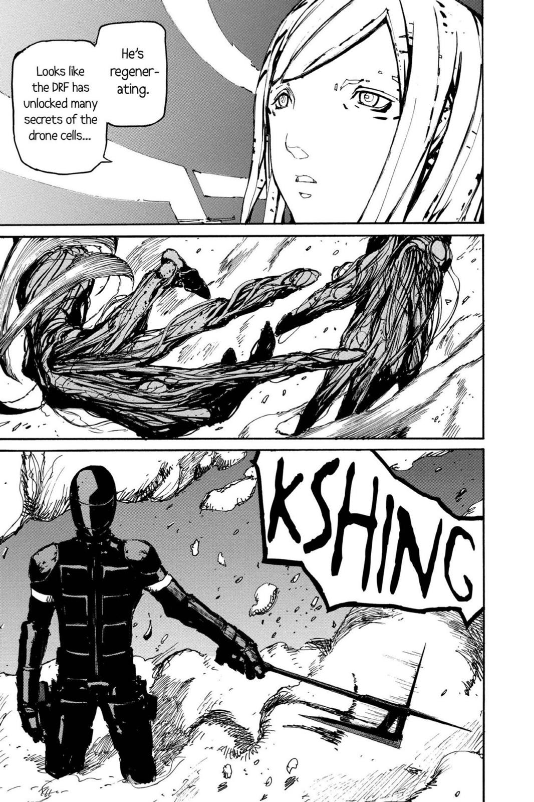 Read Biomega Manga Online