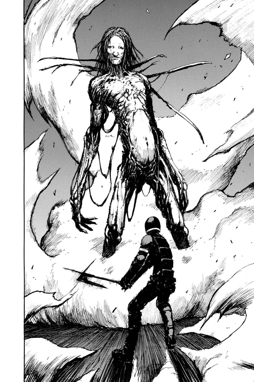 Read Biomega Manga Online