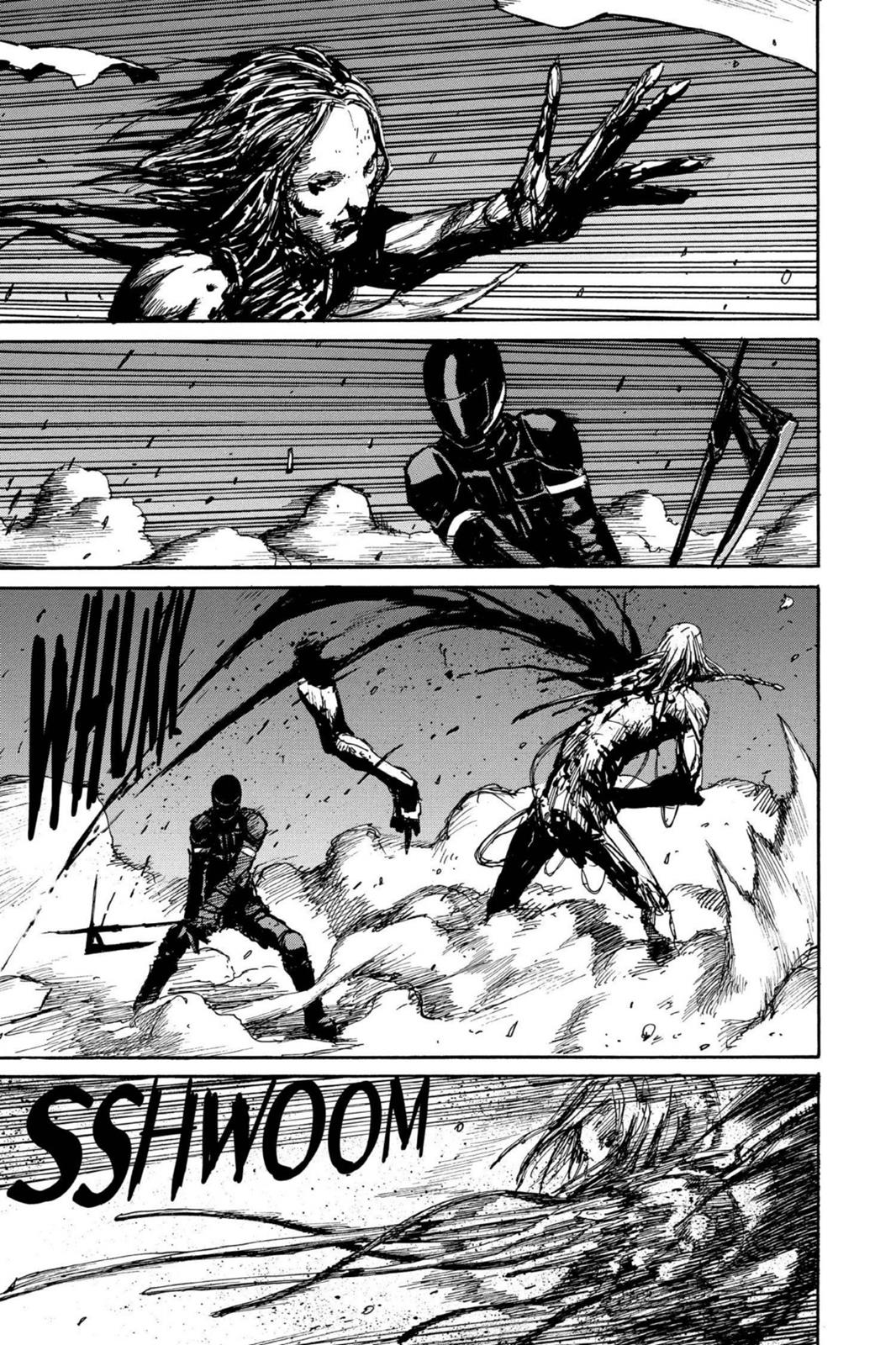 Read Biomega Manga Online
