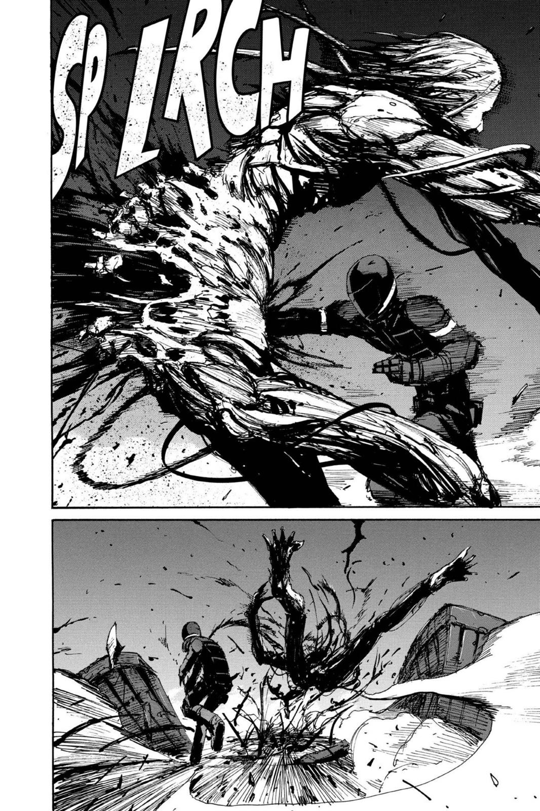 Read Biomega Manga Online