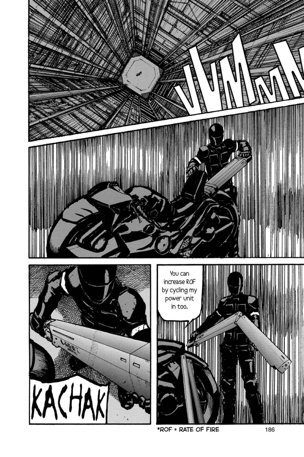Read Biomega Manga Online