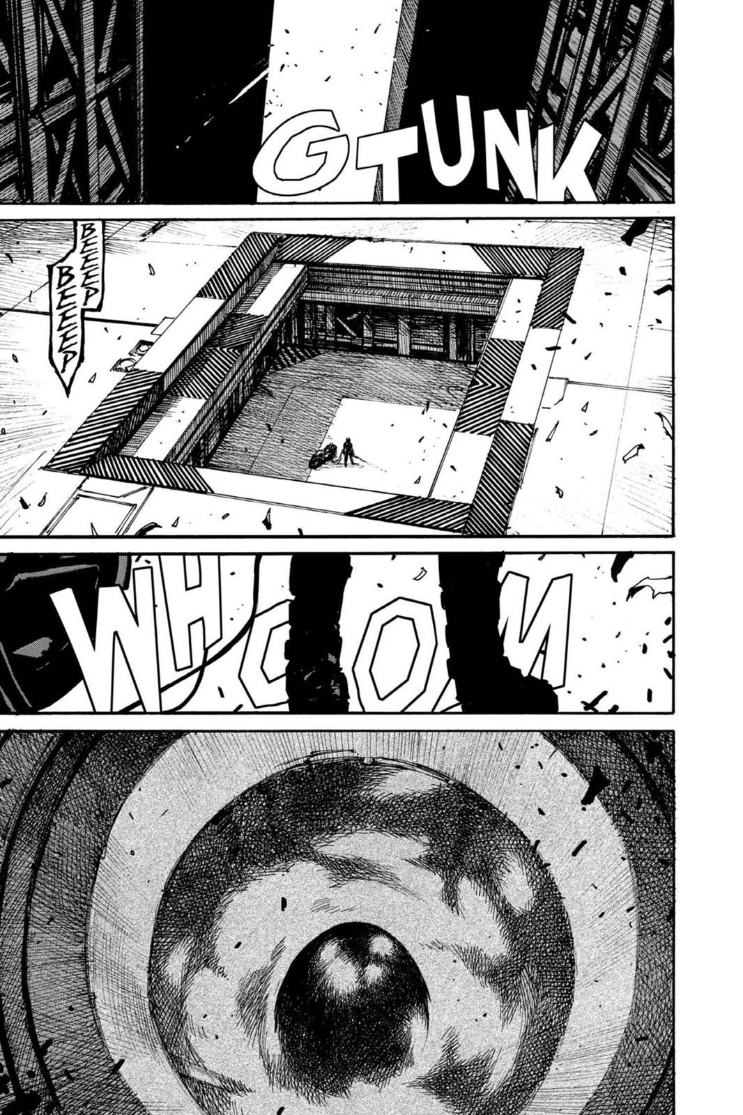 Read Biomega Manga Online