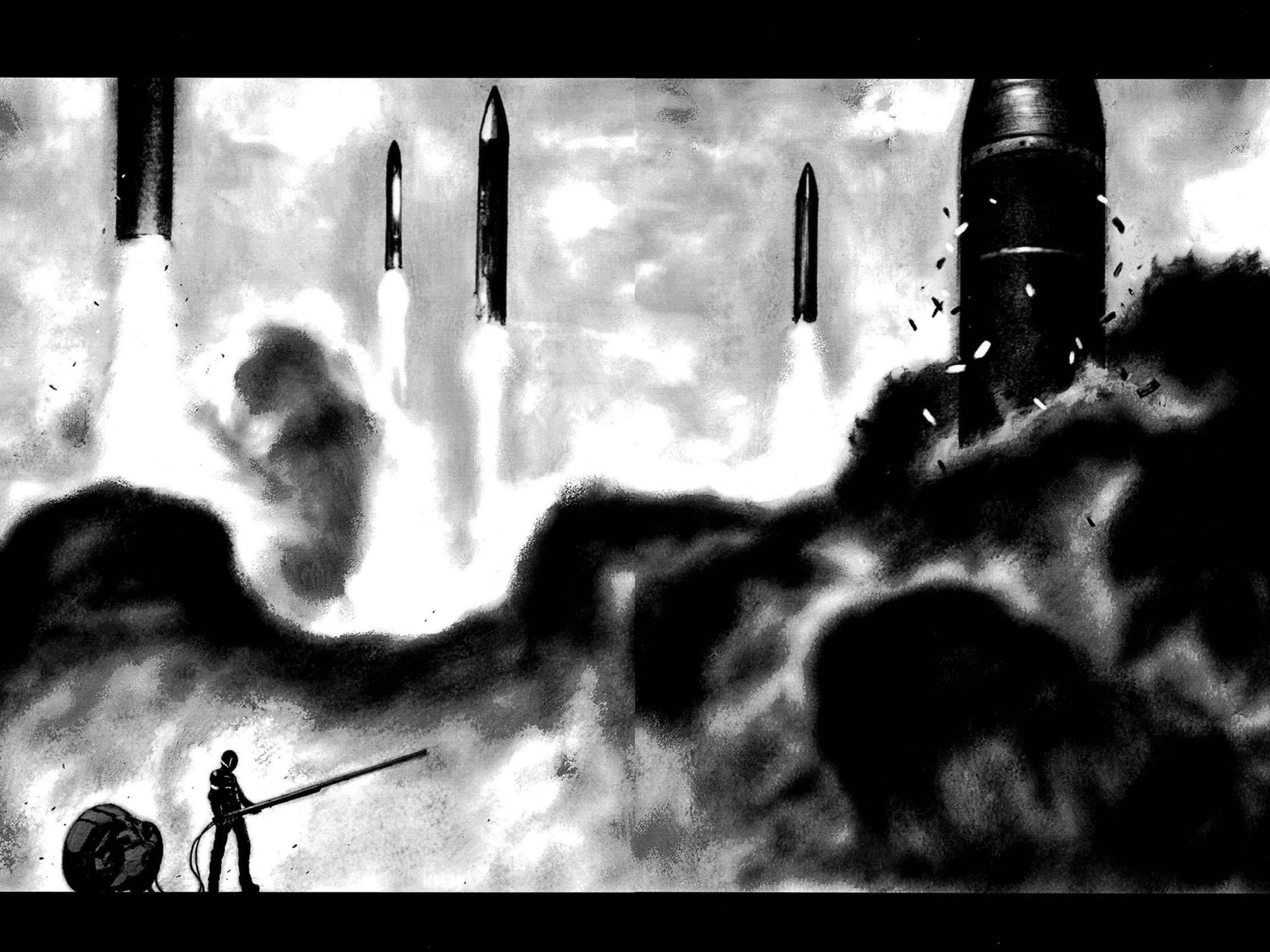 Read Biomega Manga Online