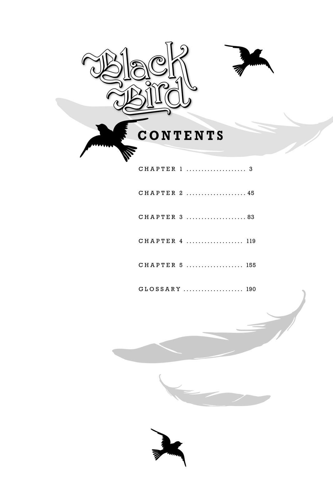 Read Black Bird Manga Online