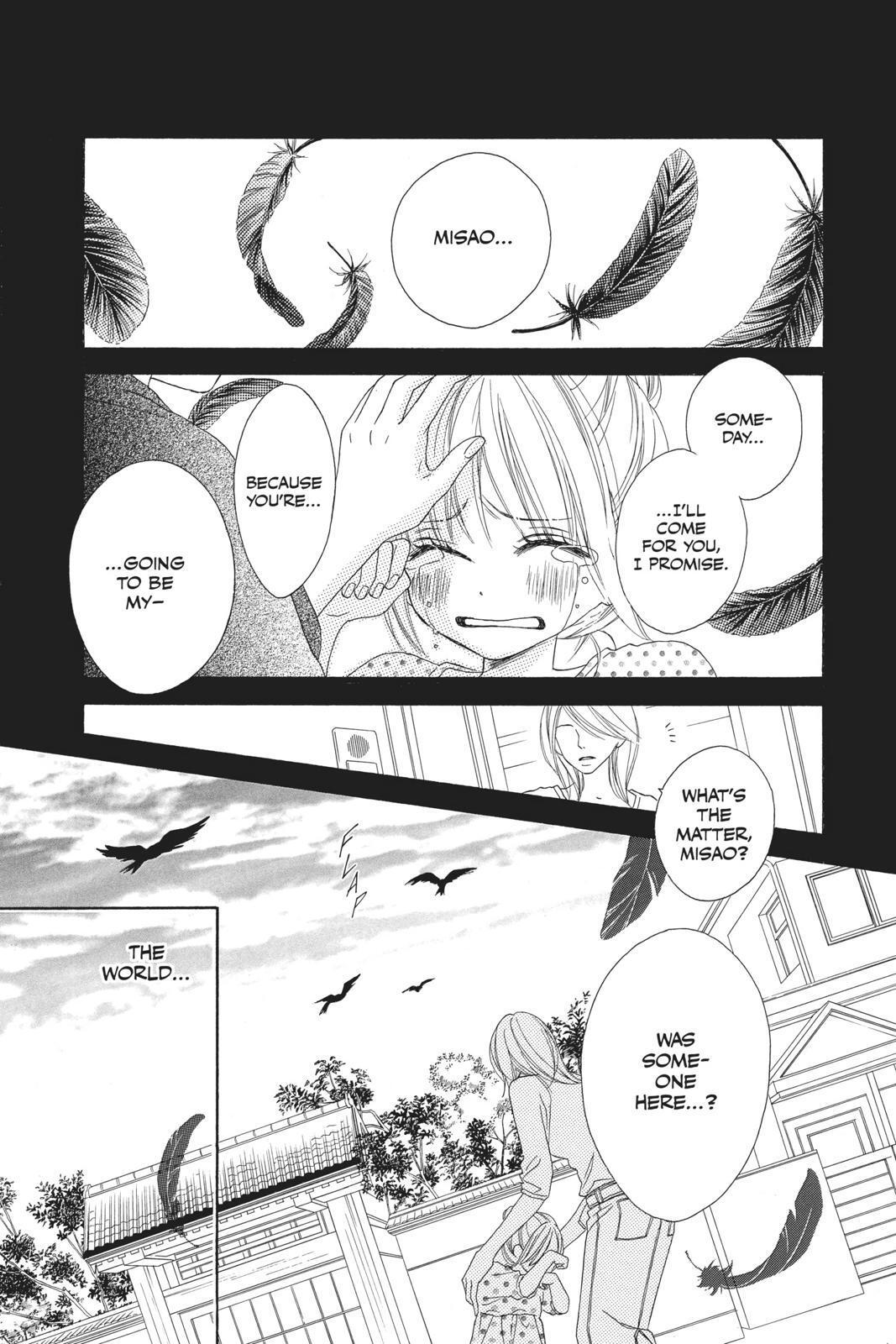 Read Black Bird Manga Online