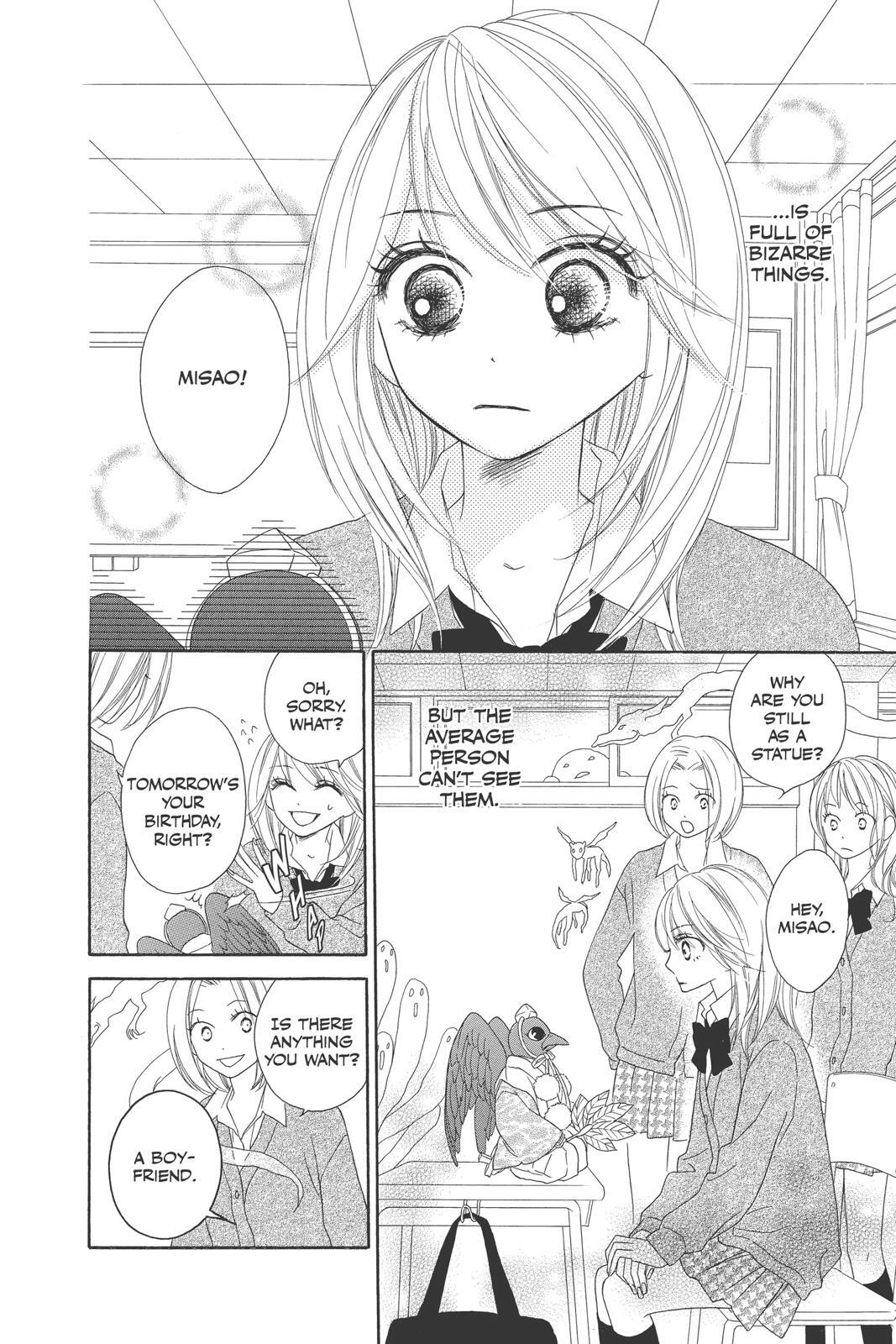 Read Black Bird Manga Online
