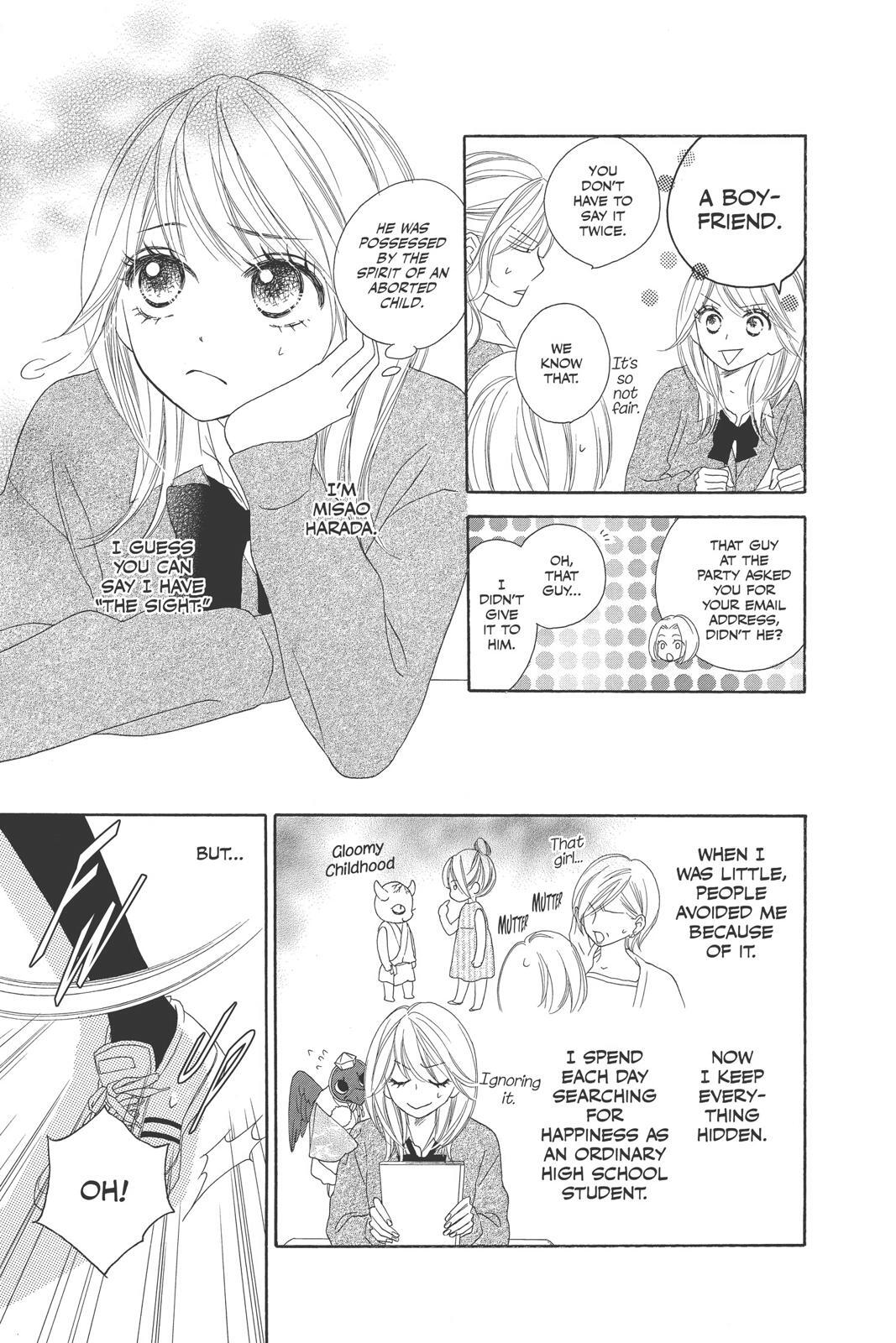 Read Black Bird Manga Online