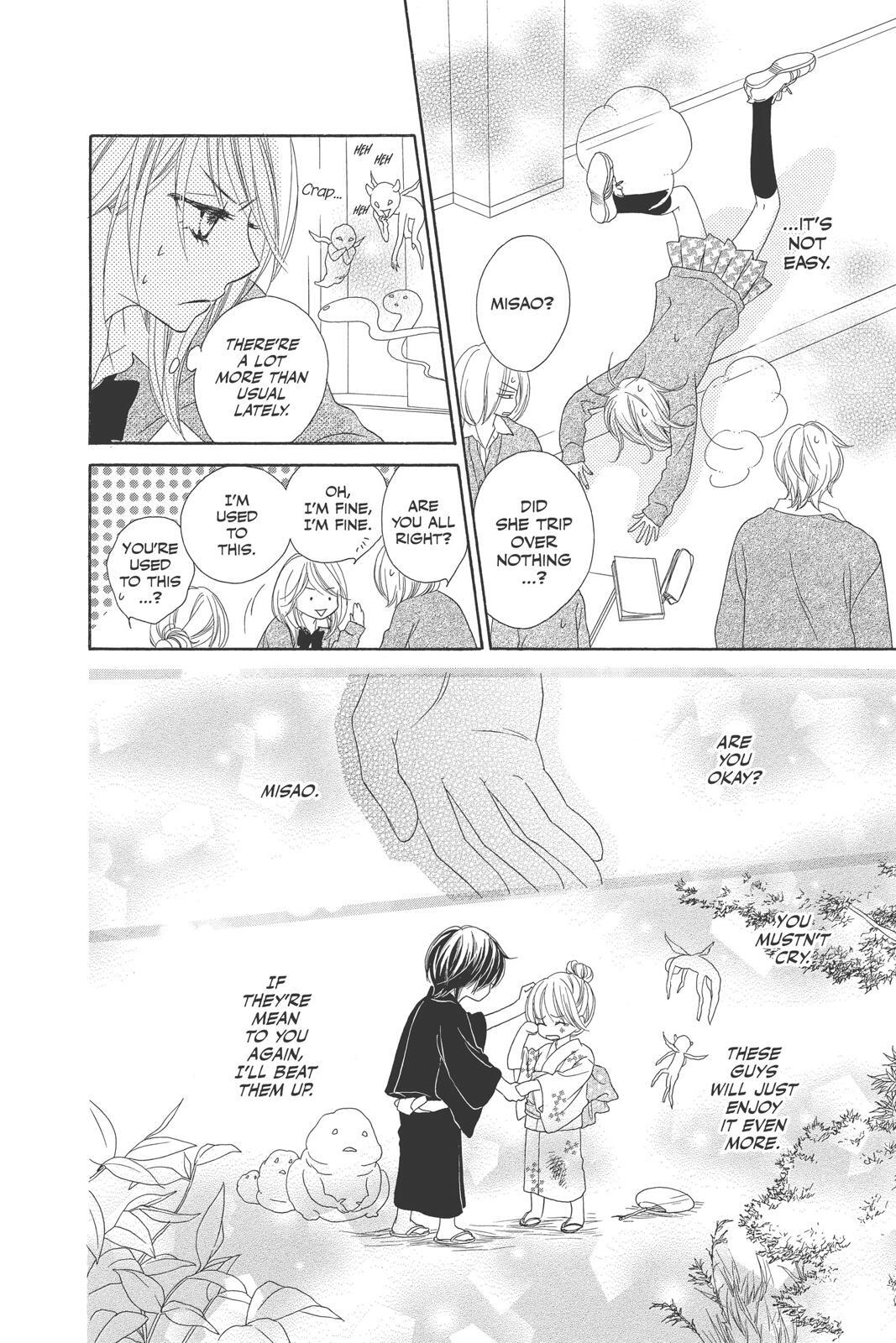 Read Black Bird Manga Online