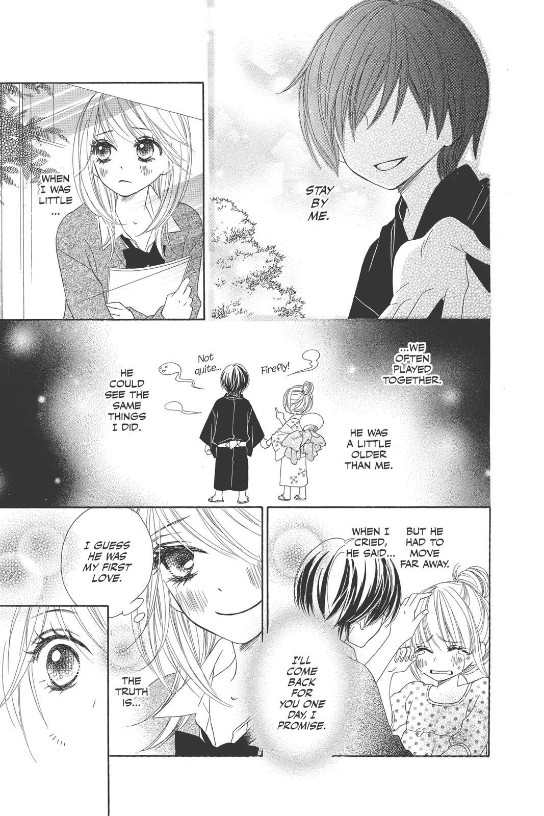 Read Black Bird Manga Online