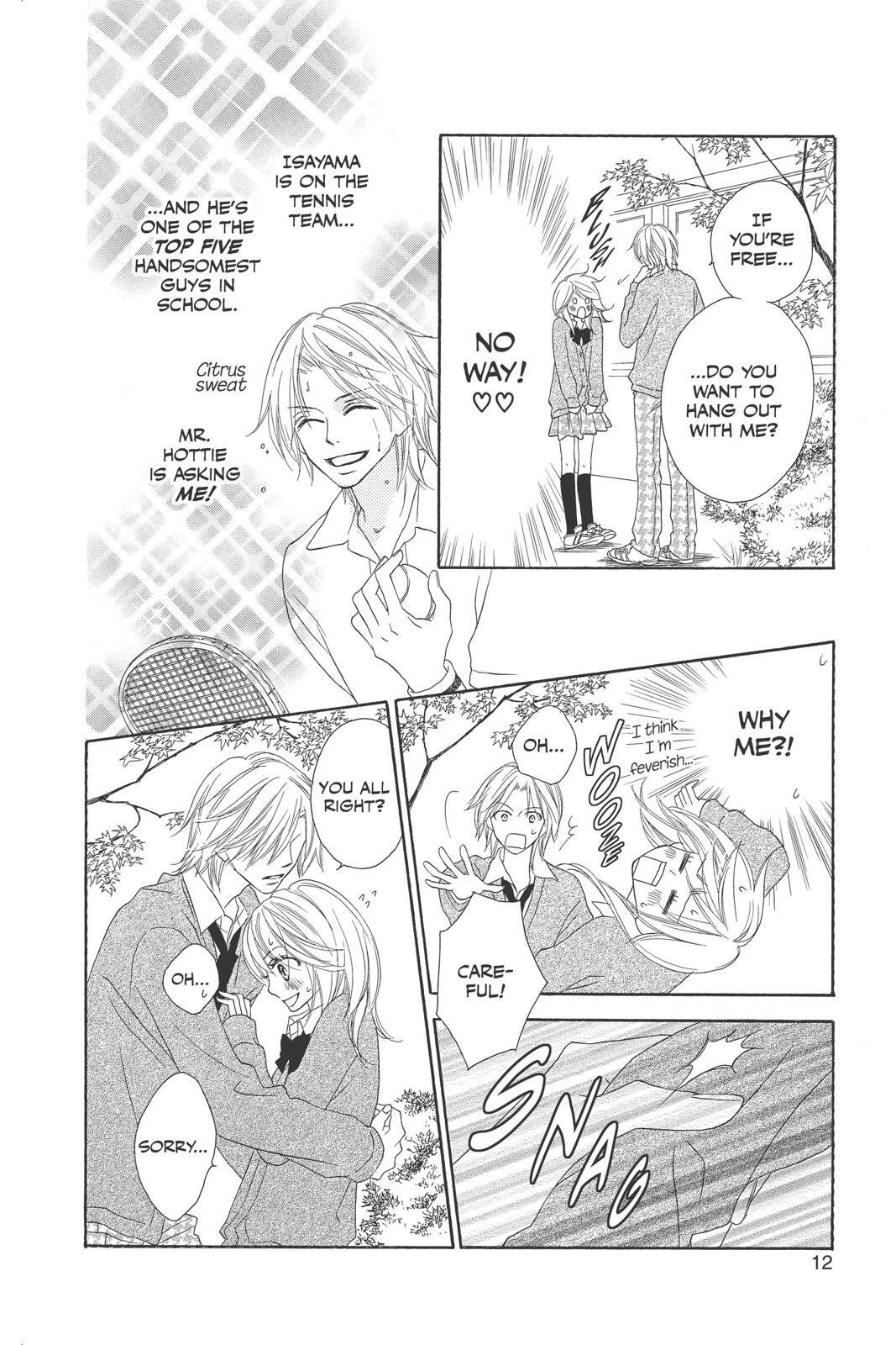 Read Black Bird Manga Online