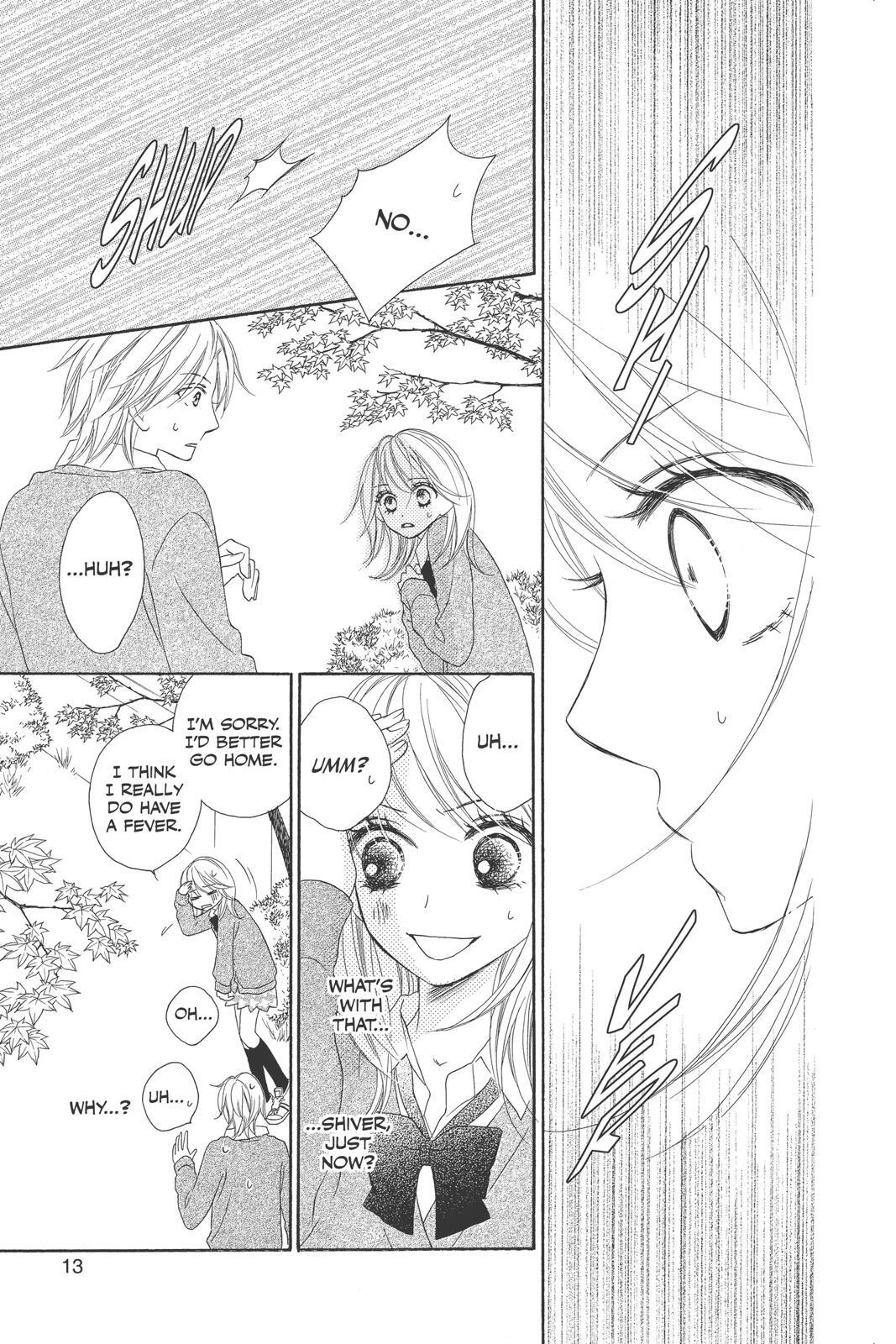 Read Black Bird Manga Online