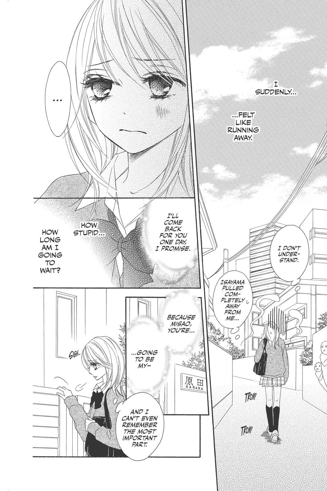 Read Black Bird Manga Online