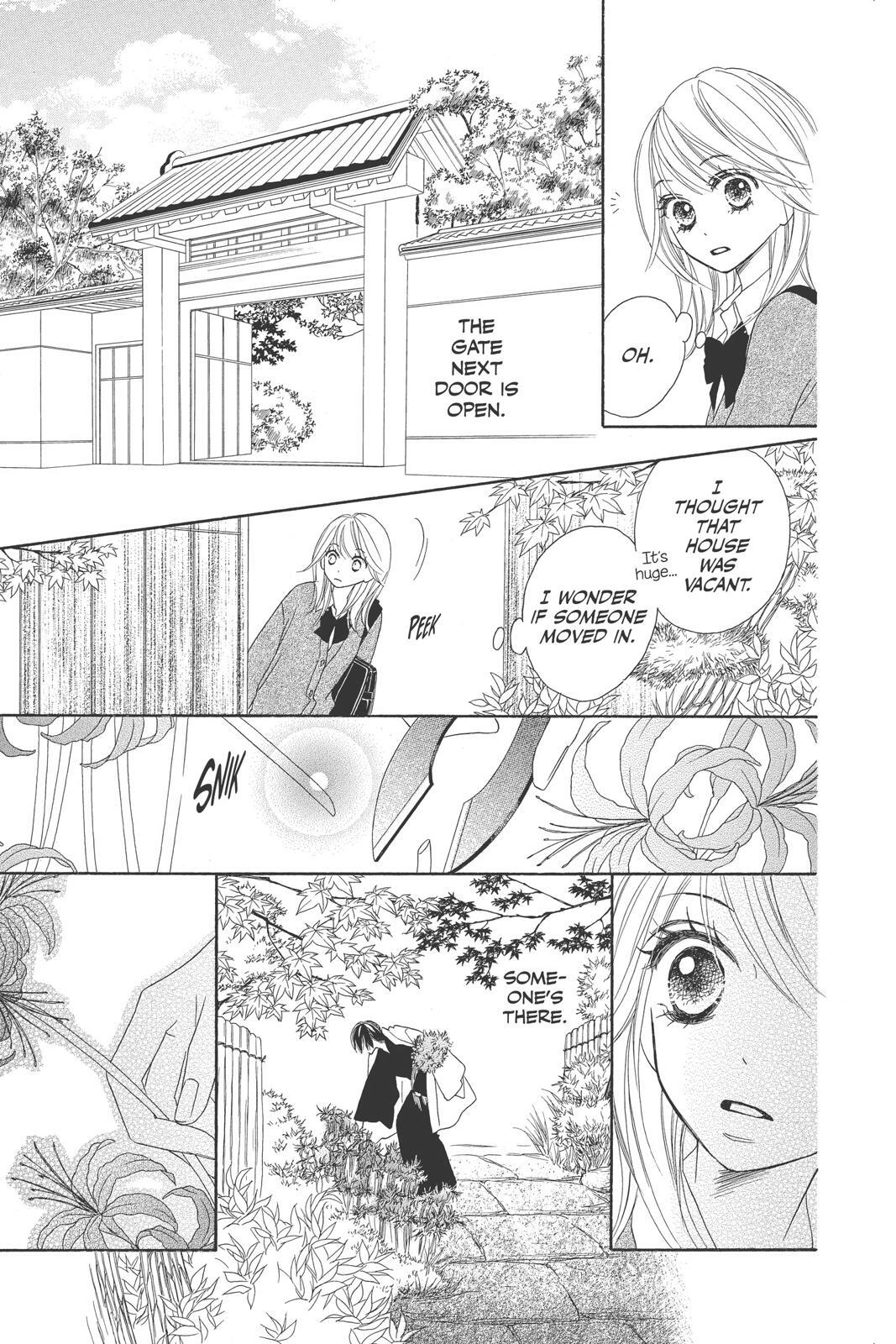 Read Black Bird Manga Online
