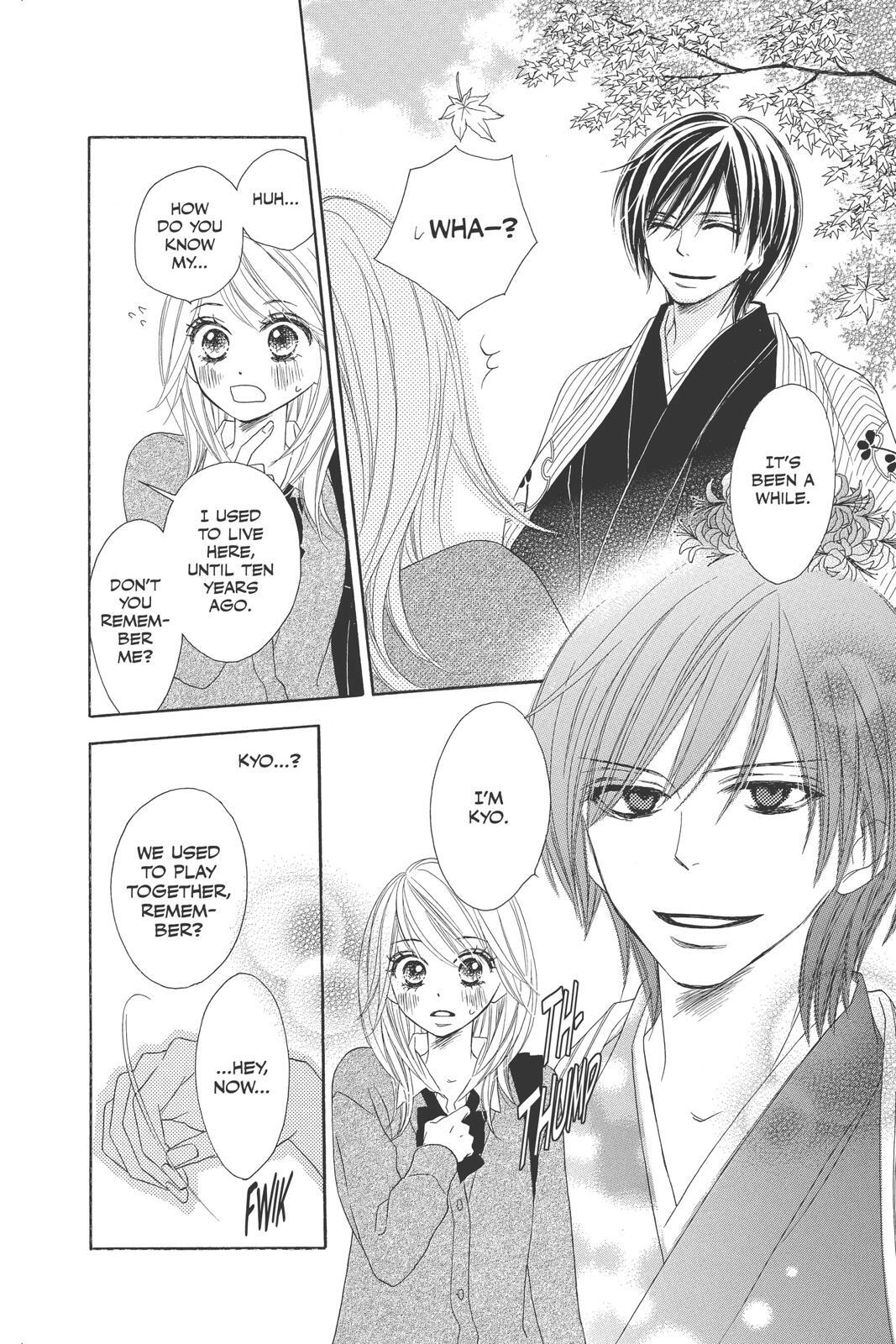 Read Black Bird Manga Online