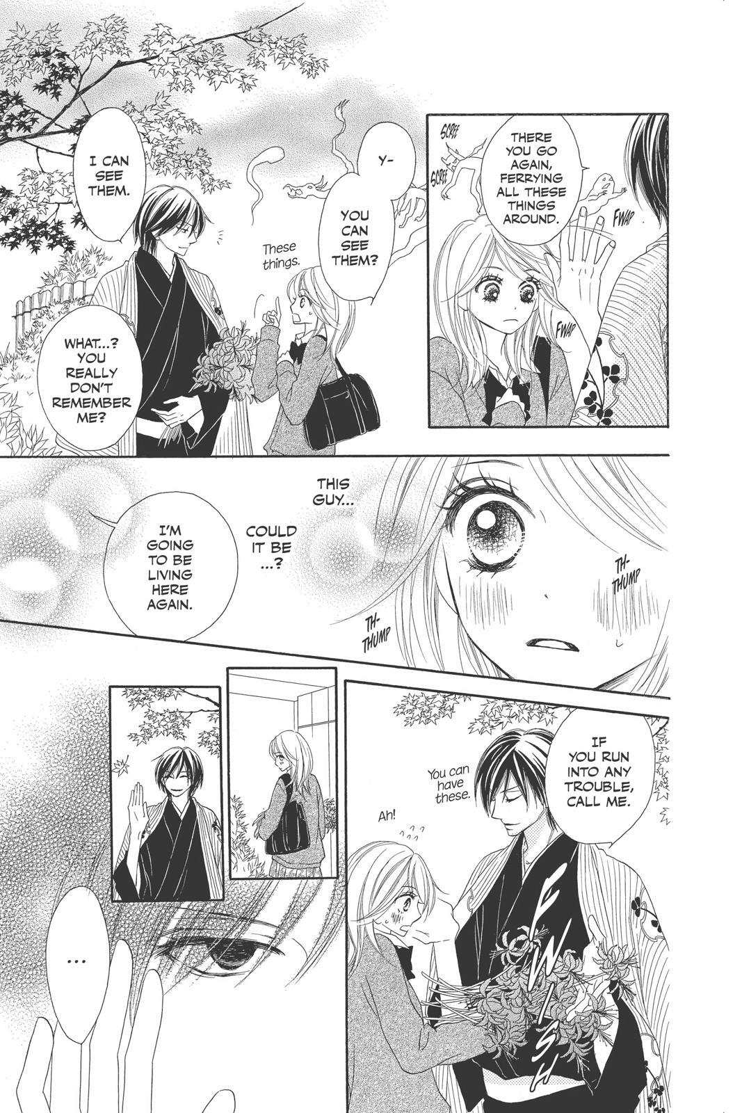 Read Black Bird Manga Online