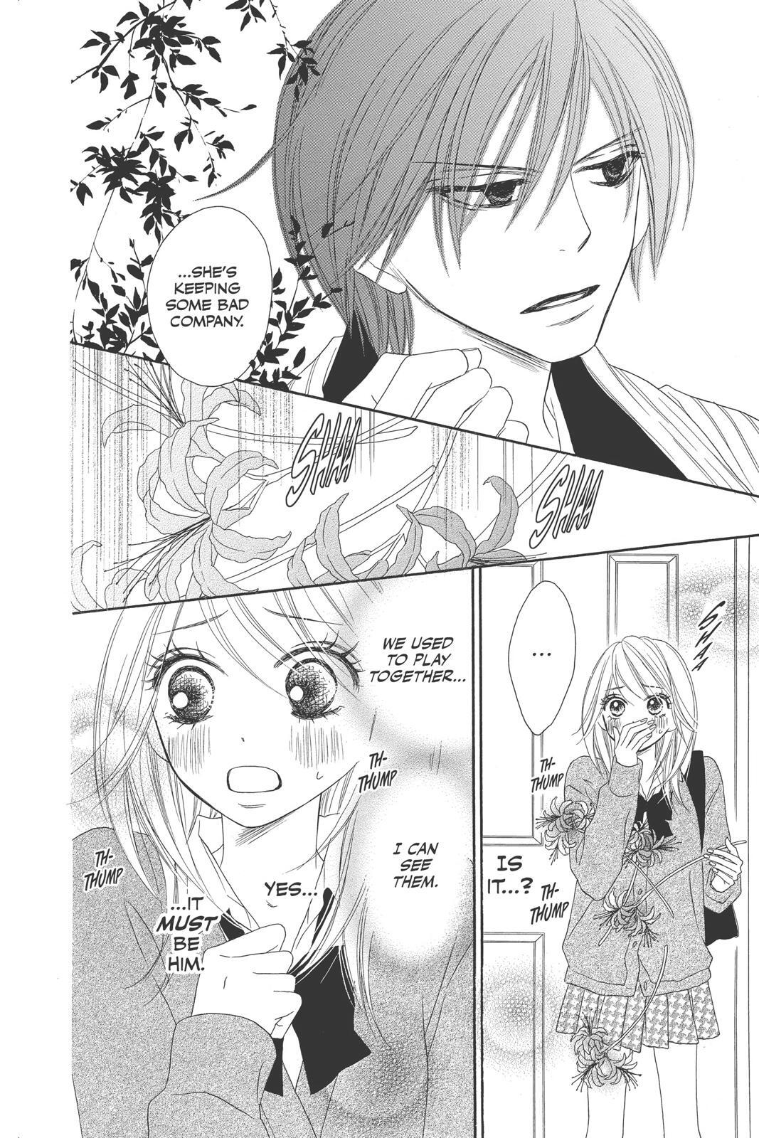 Read Black Bird Manga Online